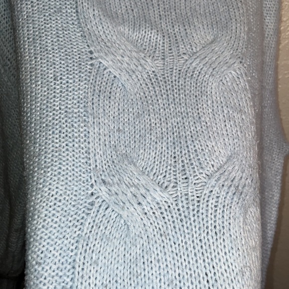 Aerie Balloon Sleeve Knitted Sweater Top - Picture 4 of 6